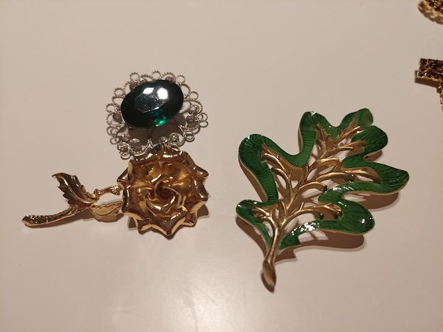 1 set diverse fantasie juwelen - afbeelding 7 van  11