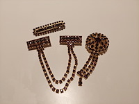 1 set diverse fantasie juwelen - afbeelding 8 van  11