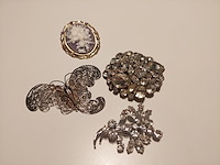 1 set diverse fantasie juwelen - afbeelding 10 van  11