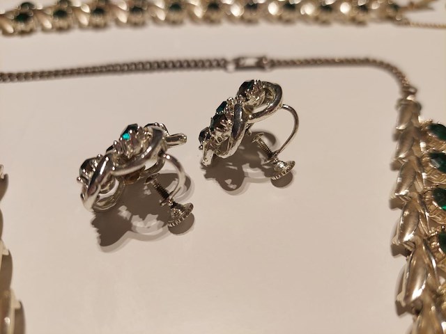 1 set diverse fantasie juwelen - afbeelding 4 van  7