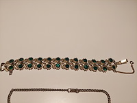 1 set diverse fantasie juwelen - afbeelding 5 van  7