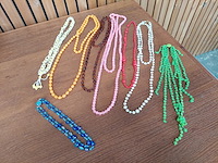 1 set diverse fantasie juwelen - afbeelding 1 van  4