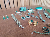 1 set diverse fantasie juwelen - afbeelding 3 van  7