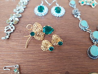 1 set diverse fantasie juwelen - afbeelding 4 van  7