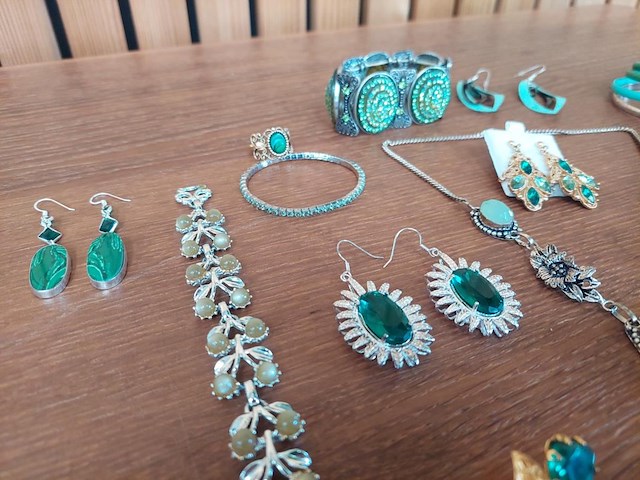 1 set diverse fantasie juwelen - afbeelding 5 van  7