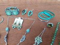 1 set diverse fantasie juwelen - afbeelding 6 van  7