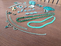 1 set diverse fantasie juwelen - afbeelding 7 van  7