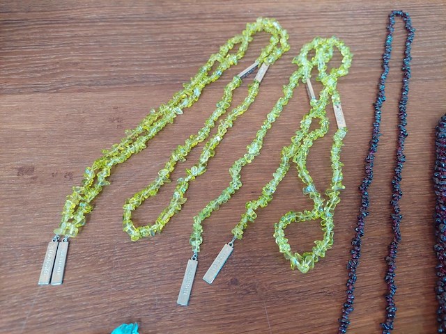 1 set diverse fantasie juwelen - afbeelding 2 van  6