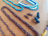 1 set diverse fantasie juwelen - afbeelding 4 van  6