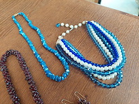 1 set diverse fantasie juwelen - afbeelding 5 van  6