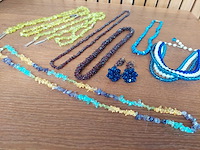 1 set diverse fantasie juwelen - afbeelding 6 van  6