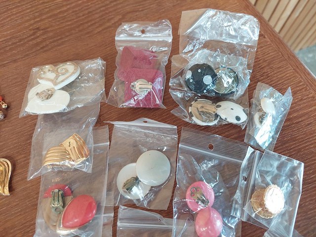 1 set diverse fantasie juwelen - afbeelding 3 van  5