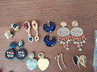 1 set diverse fantasie juwelen - afbeelding 4 van  5