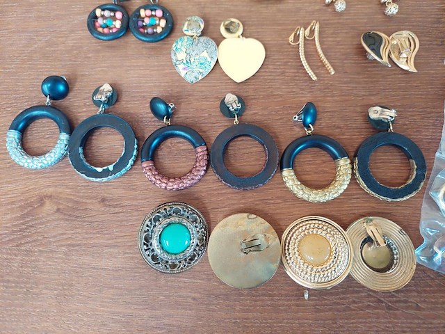 1 set diverse fantasie juwelen - afbeelding 5 van  5