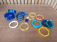 1 set diverse fantasie juwelen