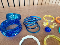 1 set diverse fantasie juwelen - afbeelding 2 van  5