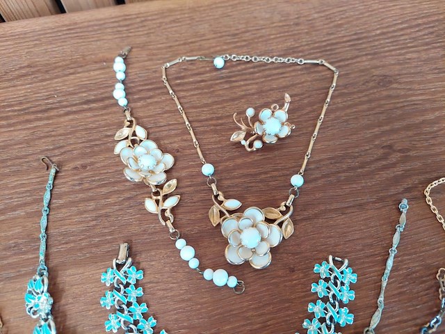 1 set diverse fantasie juwelen - afbeelding 4 van  10