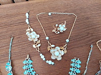 1 set diverse fantasie juwelen - afbeelding 4 van  10