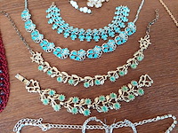 1 set diverse fantasie juwelen - afbeelding 6 van  10