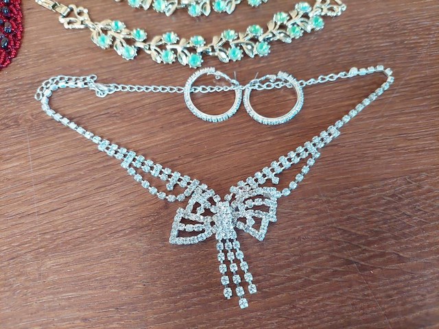 1 set diverse fantasie juwelen - afbeelding 7 van  10