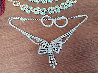 1 set diverse fantasie juwelen - afbeelding 7 van  10
