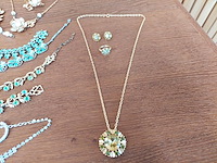 1 set diverse fantasie juwelen - afbeelding 8 van  10