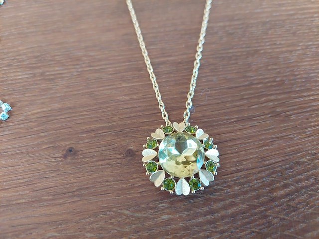 1 set diverse fantasie juwelen - afbeelding 9 van  10