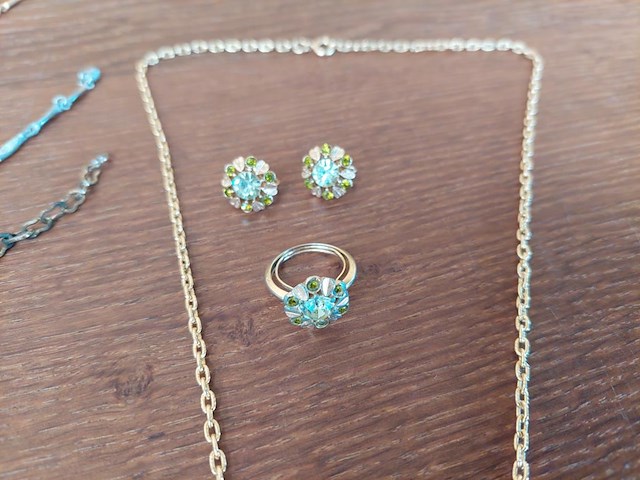 1 set diverse fantasie juwelen - afbeelding 10 van  10