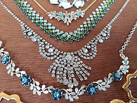 1 set diverse fantasie juwelen - afbeelding 5 van  7