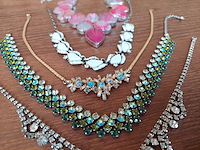 1 set diverse fantasie juwelen - afbeelding 6 van  7