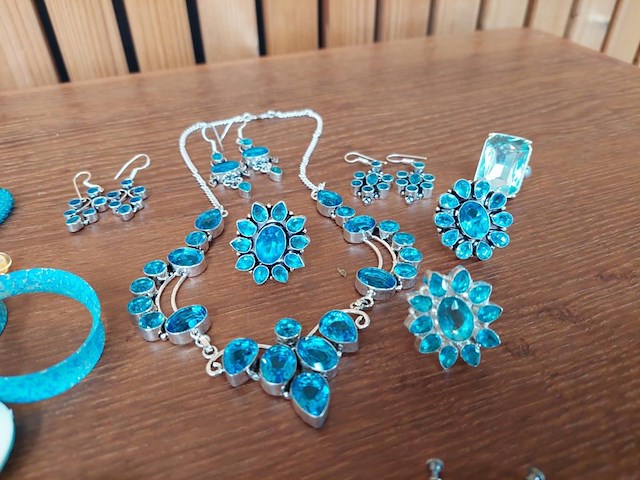 1 set diverse fantasie juwelen - afbeelding 4 van  6