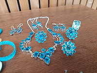 1 set diverse fantasie juwelen - afbeelding 4 van  6