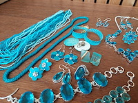 1 set diverse fantasie juwelen - afbeelding 6 van  6