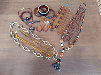 1 set diverse fantasie juwelen - afbeelding 2 van  6