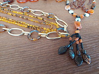 1 set diverse fantasie juwelen - afbeelding 3 van  6