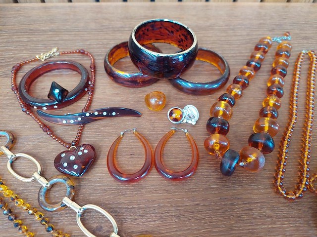 1 set diverse fantasie juwelen - afbeelding 5 van  6
