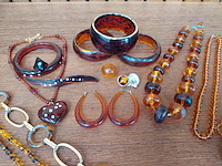 1 set diverse fantasie juwelen - afbeelding 5 van  6