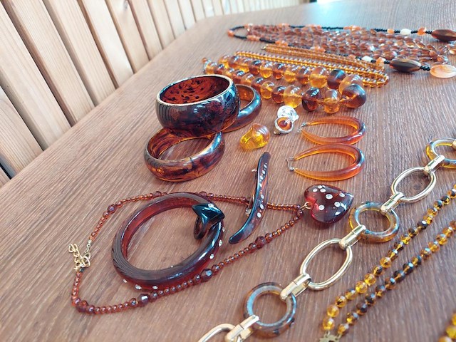 1 set diverse fantasie juwelen - afbeelding 6 van  6