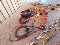 1 set diverse fantasie juwelen - afbeelding 6 van  6