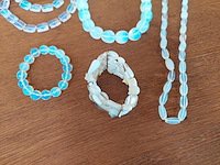 1 set diverse fantasie juwelen - afbeelding 5 van  6