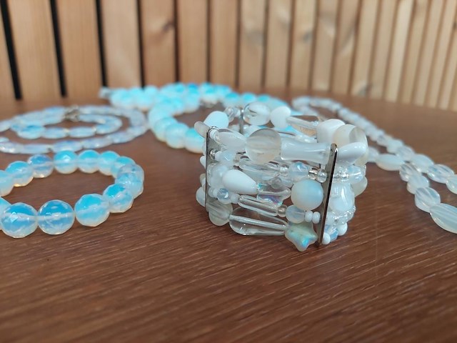 1 set diverse fantasie juwelen - afbeelding 6 van  6