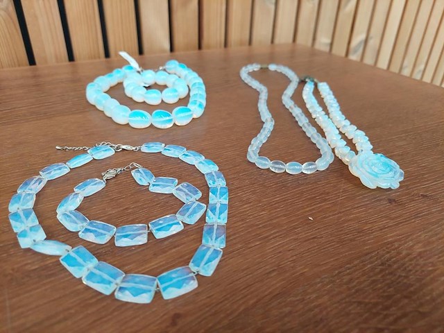 1 set diverse fantasie juwelen - afbeelding 2 van  5