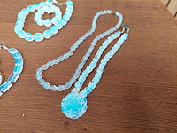 1 set diverse fantasie juwelen - afbeelding 3 van  5