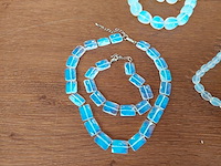 1 set diverse fantasie juwelen - afbeelding 5 van  5