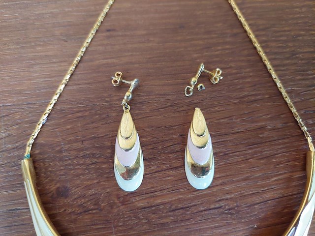 1 set diverse fantasie juwelen - afbeelding 3 van  4