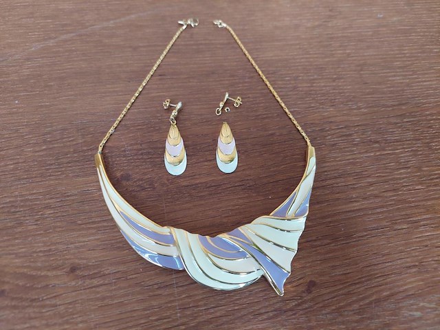 1 set diverse fantasie juwelen - afbeelding 4 van  4