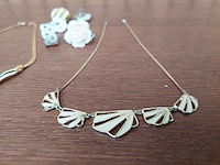 1 set diverse fantasie juwelen - afbeelding 3 van  6