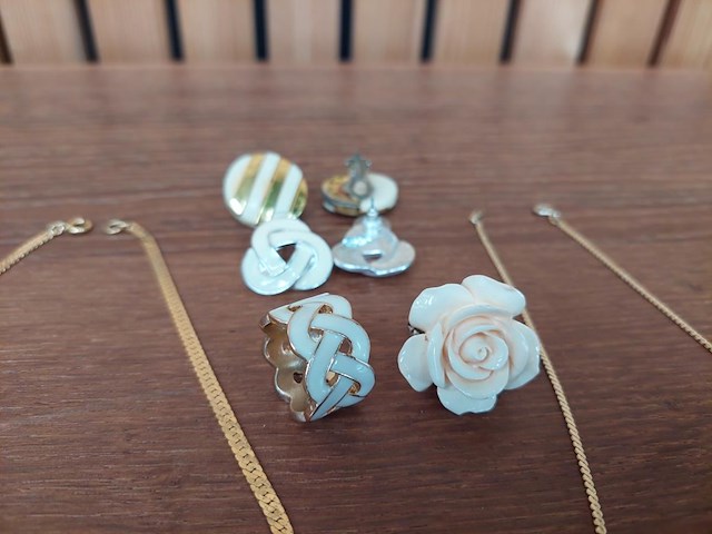 1 set diverse fantasie juwelen - afbeelding 6 van  6