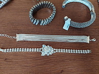 1 set diverse fantasie juwelen - afbeelding 2 van  8