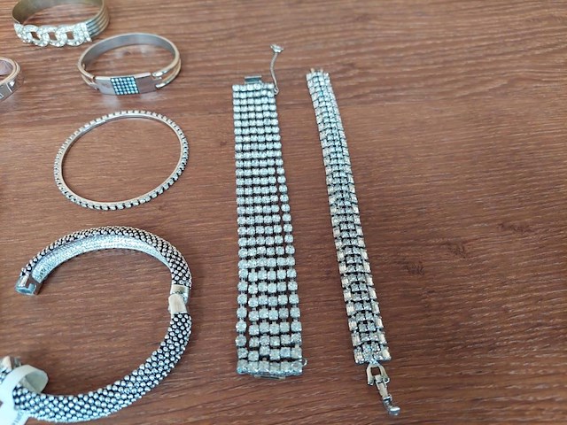 1 set diverse fantasie juwelen - afbeelding 3 van  8